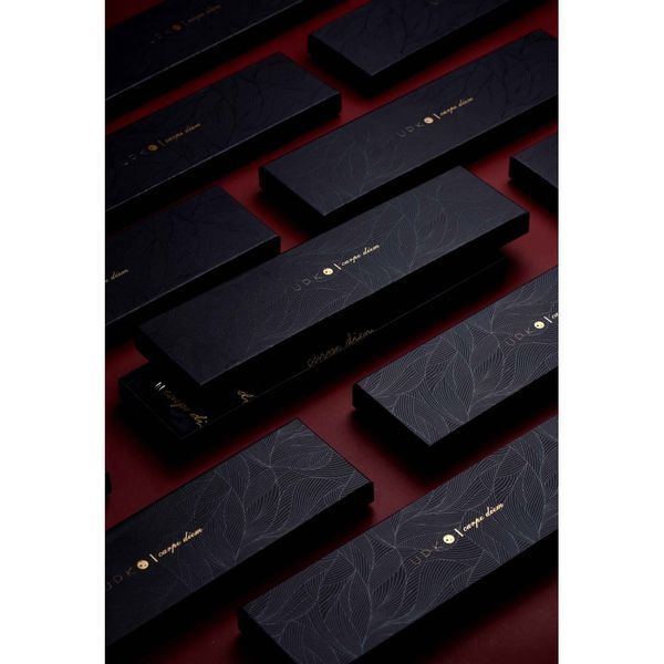 Набір для пристрасних вечорів "Лови момент" Carpe Diem Premium Bondage Set UPKO U60325 фото