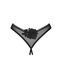 Трусики з доступом Obsessive Latinesa crotchless thong XS/S Новинка SO9783 фото 6