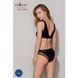 Топ з прозорою вставкою Passion PS002 TOP black, size M SO4200 фото 7