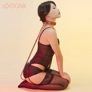 Анальный крюк с регулируемым удлинителем Lockink LK93047 /Z-SJ-024-ZH фото