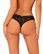 Obsessive Donna Dream crotchless thong XL/2XL SO8644 фото 2