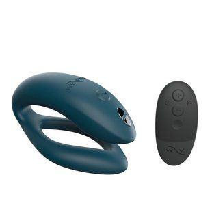Смарт-вибратор для пар We-Vibe Sync O Velvet Green SX0525 фото