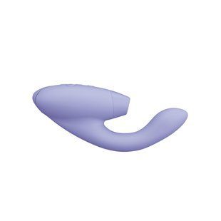 Вакуумный клиторальный стимулятор Womanizer Duo 2 - Lilac SO8758 фото