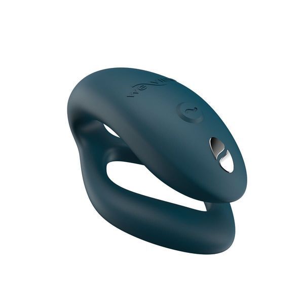 Смарт-вібратор для пар We-Vibe Sync O Velvet Green SX0525 фото