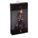 Платье Noir Handmade F128C Powerwetlook gown coat - S SX0013 фото 4