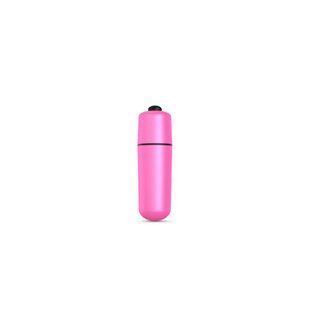 Вибропуля Love To Love WAOUHHH - DANGER PINK, 7 режимов, на батарейках SO7391 фото