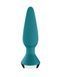 Анальная смарт-вибропробка Satisfyer Plug-ilicious 1 Petrol SO5441 фото 5