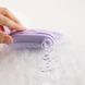 Вакуумный клиторальный стимулятор Otouch Louis Vibrate Purple с виброяйцом, в кейсе SO9430 фото 7