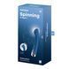 Вібратор Satisfyer Spinning G-Spot 1 Blue SX0556 фото 8