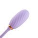 Вакуумный клиторальный стимулятор Otouch Louis Vibrate Purple с виброяйцом, в кейсе SO9430 фото 4