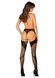 Колготки с доступом Obsessive Tights S336 S/M/L SO9786 фото 6