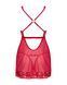 Obsessive Lacelove babydoll & thong XS/S SO8646 фото 4
