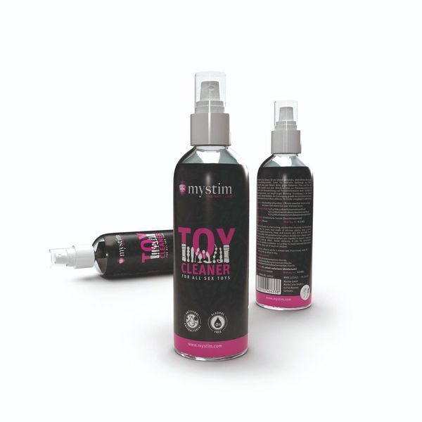 Чистящее средство для игрушек Mystim Toycleaner, спрей, 100 мл SO8153 фото
