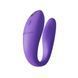 Смарт-вібратор для пар We-Vibe Sync GO Light Purple SX0527 фото 1