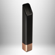 Вибратор Rocks Off Bamboo Noir Gold SO1344 фото 1