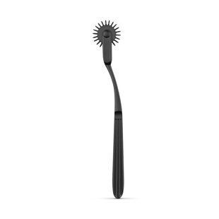 Колесо Вартенберга игольчатое Bedroom Fantasies Aluminium Pinwheel - Black SO8820 фото