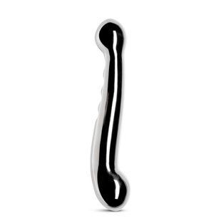 Дилдо Sinner Gear Unbendable &mdash; Elegant Seven Metal Dildo SO4614 фото