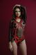 Сбруя женская Feral Feelings Body Harness Red SO8250 фото 1