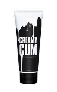 Лубрикант який імітує сперму Creamy Cum (150 мл) гібридна основа з маслом звіробою SO1348 фото