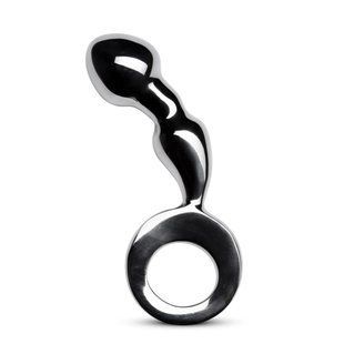 Анальна пробка Sinner Gear Unbendable &mdash; Drang Fun Metal Anal Plug SO4616 фото