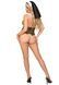 Наряд монашки Leg Avenue Roleplay Blessed Nun OS White/Black SO7895 фото 4