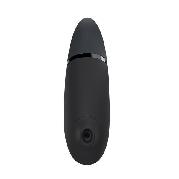 Вакуумный клиторальный стимулятор Womanizer Next Black SX0530 фото