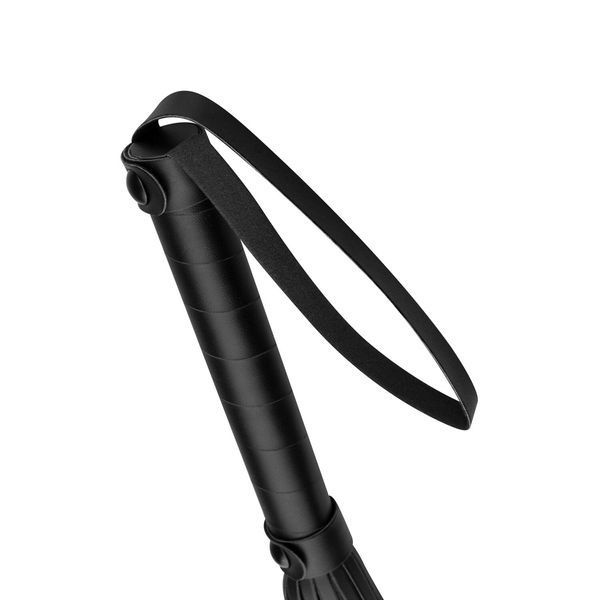 Флогер Bedroom Fantasies Flogger Spanking Toy - Black SO8822 фото