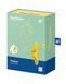 Вібратор на палець Satisfyer Teaser Dark Yellow SO5422 фото 6
