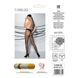 Колготки з відкритим доступом, імітація ботфорт TIOPEN 009 black 1/2 (20 den) &mdash; Passion SO5799 фото 6