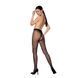 Колготки з відкритим доступом, імітація ботфорт TIOPEN 009 black 1/2 (20 den) &mdash; Passion SO5799 фото 4
