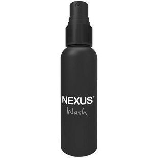Чистящее средство Nexus Antibacterial toy Cleaner для дезинфекции массажеров простаты и игрушек NA004 фото