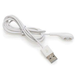 USB-кабель для заряджання вібромасажера Wand by We-Vibe &mdash; USB Charging Cable SO6942 фото