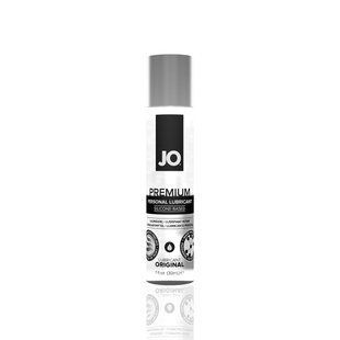 Лубрикант на силиконовой основе System JO PREMIUM &mdash; ORIGINAL (30 мл) без консервантов SO1433 фото