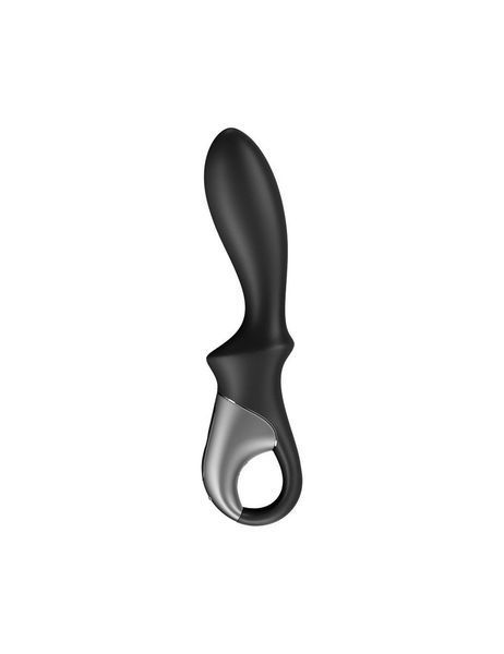 Смарт-вібратор для простати Satisfyer Heat Climax, підігрів до 40&deg; SO6089 фото