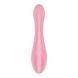 Вибратор для точки G Satisfyer G-Force Pink, 10 режимов + 5 уровней интенсивности SO8778 фото 4
