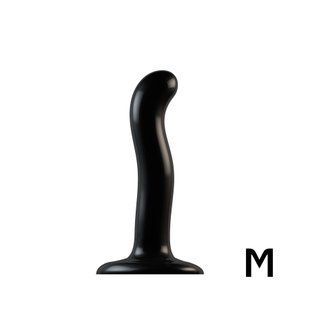 Насадка для страпона Strap-On-Me P&G-Spot Dildo, силикон, размер M SO9009 фото