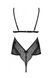 Боди Passion AMBERLY BODY black L/XL SX0455 фото 4