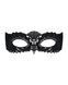 Кружевная маска Obsessive A700 mask, единый размер, черная SO7186 фото 2