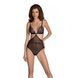 Боди Passion AMBERLY BODY black L/XL