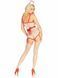 Костюм медсестри Leg Avenue Roleplay TLC Nurse One size White SO8602 фото 4