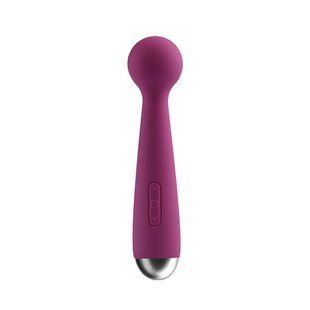 Вибромассажер с интеллектуальным режимом Svakom Mini Emma Violet SO4827 фото