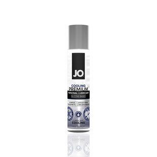 Охлаждающий лубрикант на силиконовой основе System JO PREMIUM - COOLING (30 мл) SO1436 фото