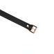 Кляп Liebe Seele Black Organosilicon Ball Gag SO9483 фото 4