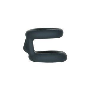 Двойное эрекционное кольцо LUX Active &ndash; Tug &ndash; Versatile Silicone Cock Ring SO5574 фото