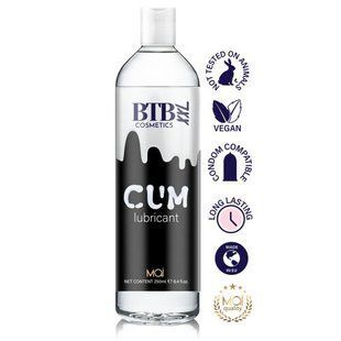 Змазка на гібридній основі BTB Cum (250 мл) SO7540 фото