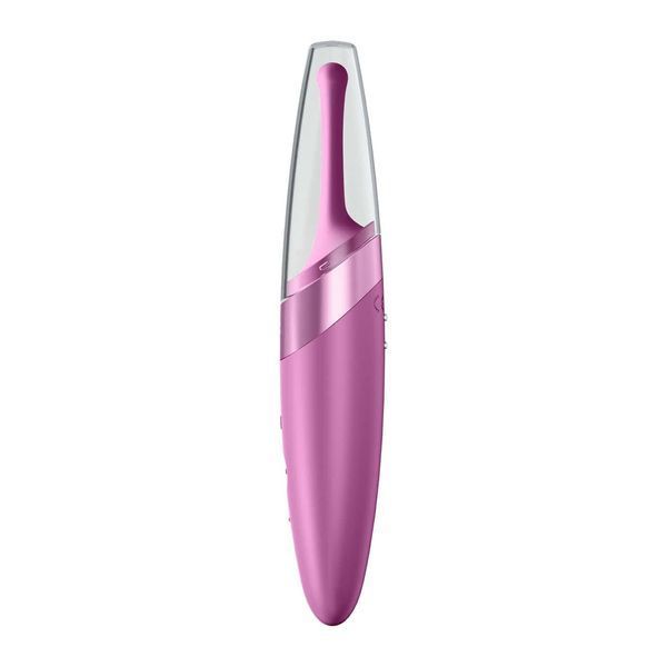 Вибратор для клитора Satisfyer Twirling Delight (Berry) SO5555 фото
