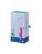 Смарт вибратор кролик с двойным отростком Satisfyer Double Flex Violet SO6093 фото 4