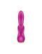 Смарт вибратор кролик с двойным отростком Satisfyer Double Flex Violet SO6093 фото 3