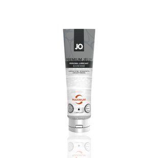 Лубрикант на силіконовій основі System JO PREMIUM JELLY &mdash; MAXIMUM (120 мл) SO1441 фото