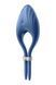 Эрекционное виброкольцо лассо Satisfyer Duelist Blue, 10 режимов, мощный мотор SO6275 фото 4